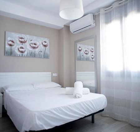 Apartamento Jardines De Cuenca Ронда Экстерьер фото