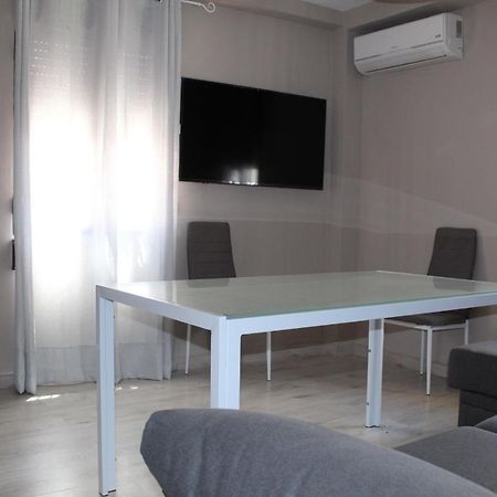 Apartamento Jardines De Cuenca Ронда Экстерьер фото