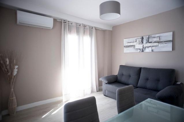 Apartamento Jardines De Cuenca Ронда Экстерьер фото