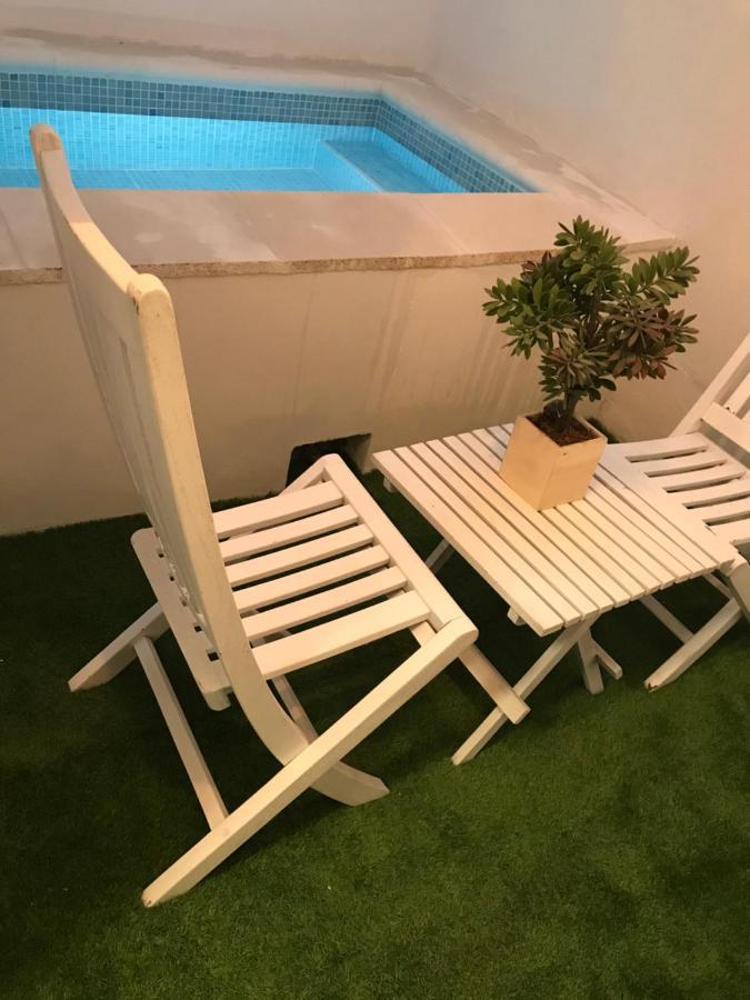 Apartamento Jardines De Cuenca Ронда Экстерьер фото