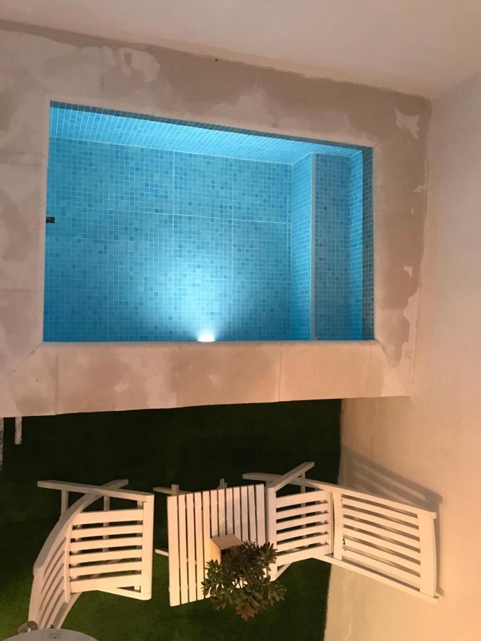 Apartamento Jardines De Cuenca Ронда Экстерьер фото