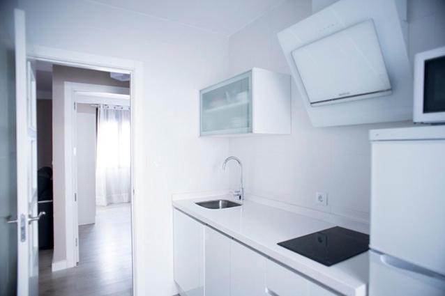Apartamento Jardines De Cuenca Ронда Экстерьер фото