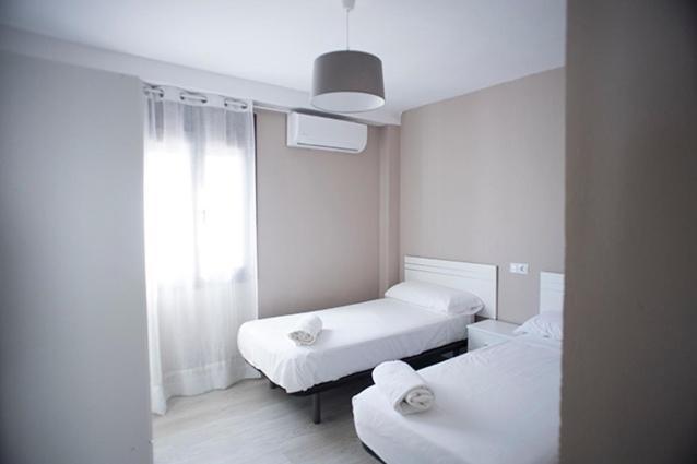 Apartamento Jardines De Cuenca Ронда Экстерьер фото