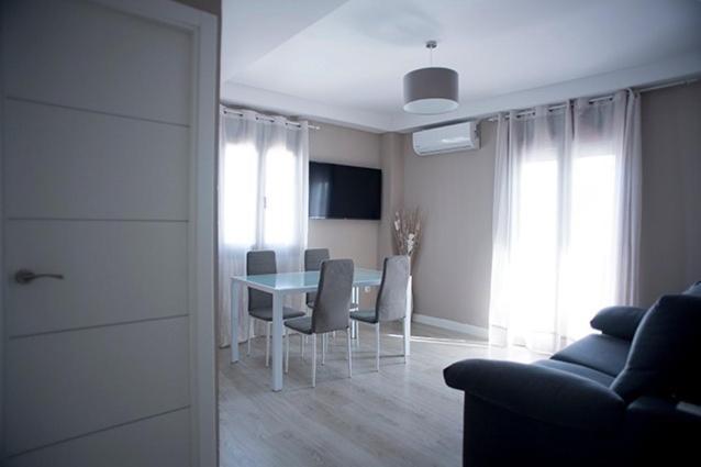 Apartamento Jardines De Cuenca Ронда Экстерьер фото