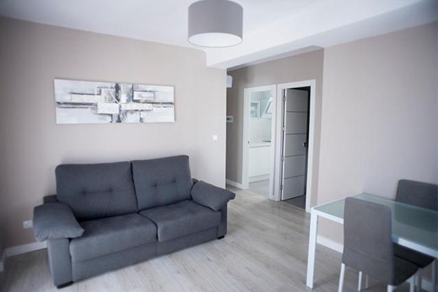 Apartamento Jardines De Cuenca Ронда Экстерьер фото
