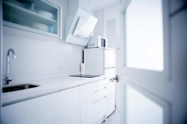 Apartamento Jardines De Cuenca Ронда Экстерьер фото
