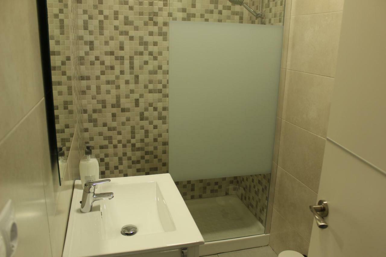 Apartamento Jardines De Cuenca Ронда Экстерьер фото