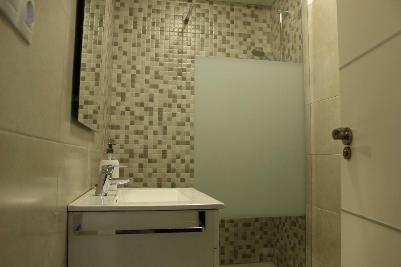 Apartamento Jardines De Cuenca Ронда Экстерьер фото
