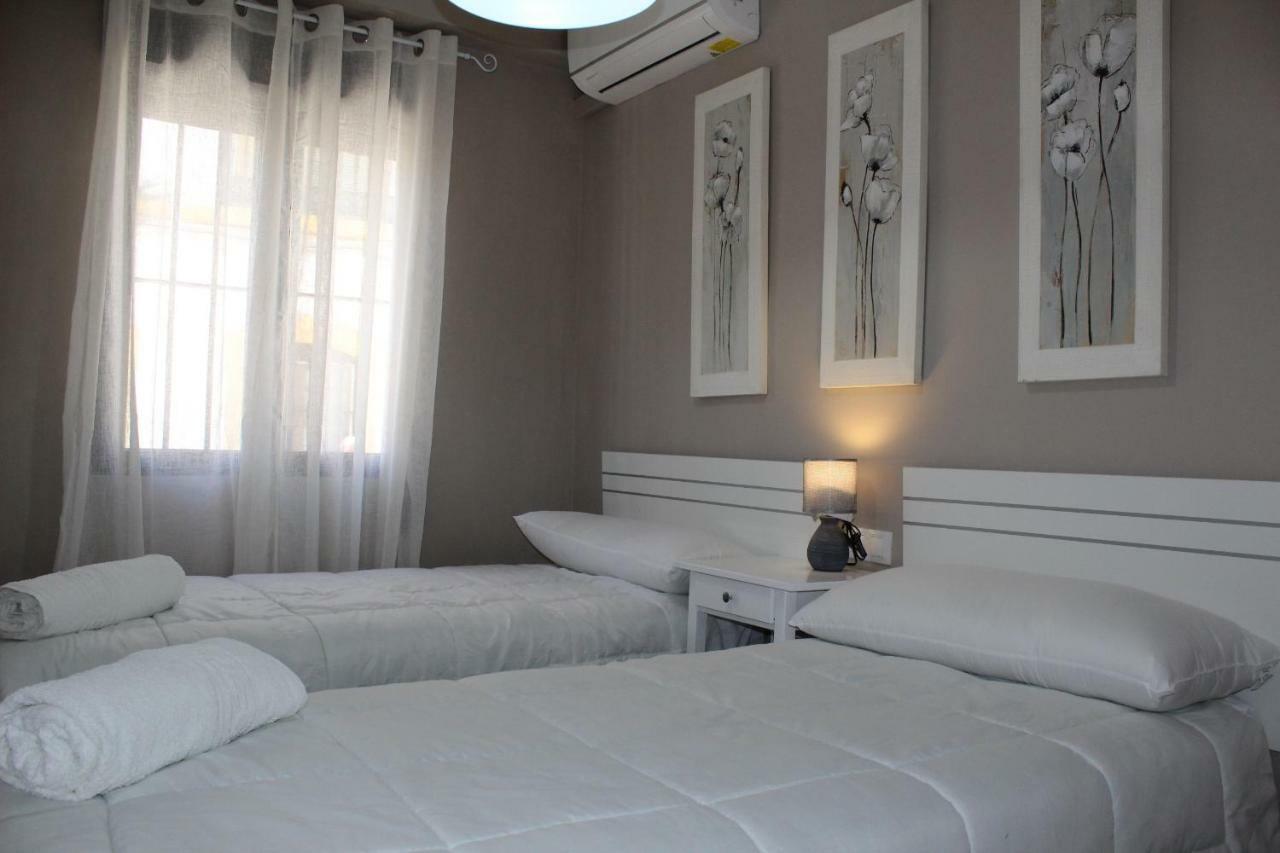 Apartamento Jardines De Cuenca Ронда Экстерьер фото