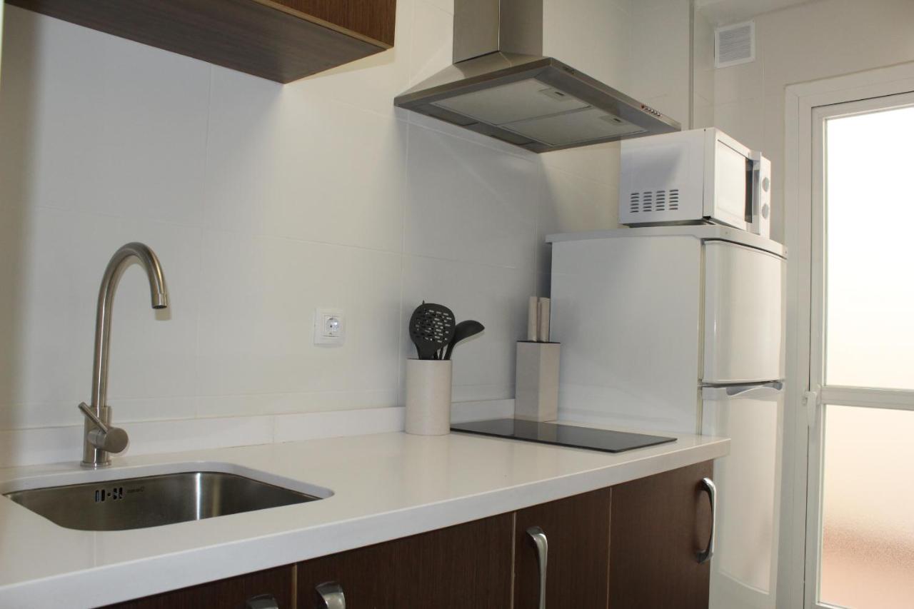 Apartamento Jardines De Cuenca Ронда Экстерьер фото