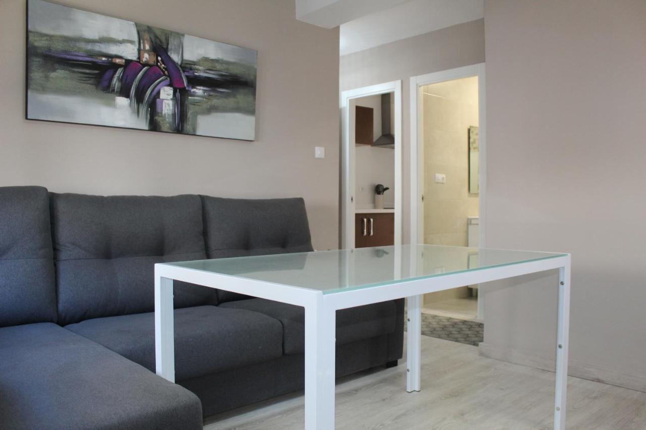 Apartamento Jardines De Cuenca Ронда Экстерьер фото