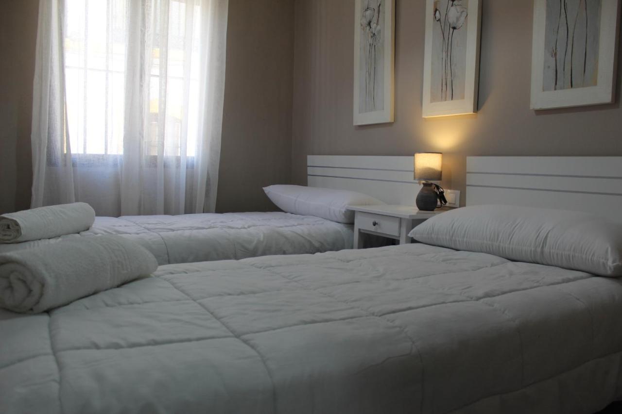Apartamento Jardines De Cuenca Ронда Экстерьер фото