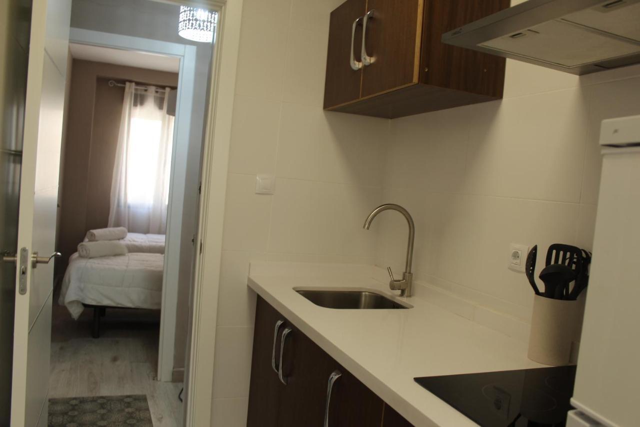 Apartamento Jardines De Cuenca Ронда Экстерьер фото